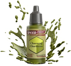 Army Painter - Speed Paint Charming Chartreuse (18ml)